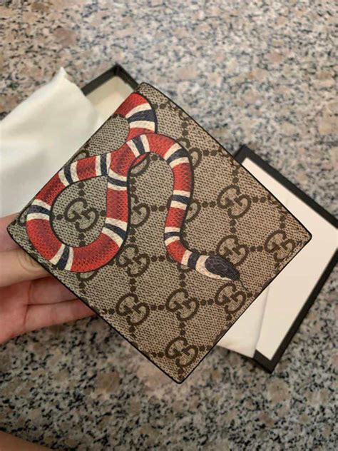 gucci wallet triple a replica|How To Spot A Fake Gucci® Wallet Or Bag [7 Tricks] .